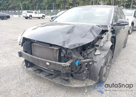 2020 Kia Forte Gt-Line from USA, damaged, VIN 3KPF34AD9LE249029